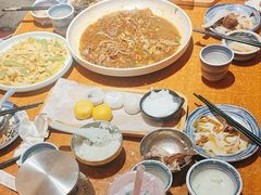 -95号酱骨·一块豆腐(展春园西路店)