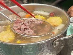 -左庭右院鲜牛肉火锅(苏州园区永旺店)