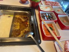 -倍儿红喜临门火锅(文兴路店)