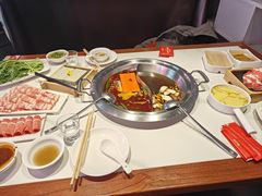 -华晟山城火锅(东城天下店)