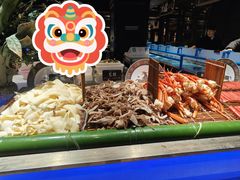 -加餐海鲜自助(集美银泰百货店)