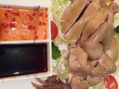 文昌鸡-广州文华东方酒店·江-由辉师傅主理