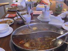 -牛必福潮汕牛肉火锅(油坊桥店)