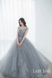 点击看大图 -Lady Jane高端婚纱礼服馆