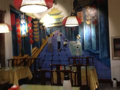 大堂-良师门滨海人家·海鲜·家常菜(滨海城店)