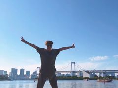 -台场海滨公园船码头
