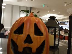 -港丽餐厅(高德置地店)