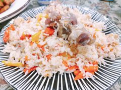手抓饭-新疆食府(华龙店)