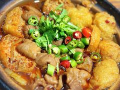 -芜小皖砂锅菜(青山街店)