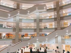 -厦门市图书馆(集美新城馆区)