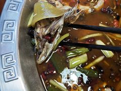 -香满锅老北京羊蝎子火锅·家常菜(新街口店)