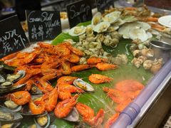 -上海锦江汤臣洲际大酒店壹阶层