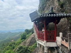 -大慈岩风景区