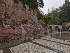 -彩色沙林风景区