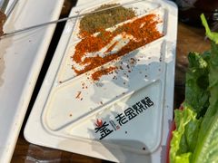 -清真·老金烧烤·小龙虾(奥体中路店)
