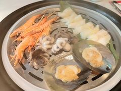 -碗中海·蒸汽海鲜·桑拿鸡(岭南天地店)