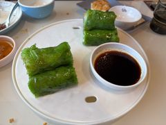 翡翠绿米肠-润记·广东餐馆(苏州中心店)