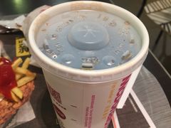 -麦当劳(花桥得来速店)