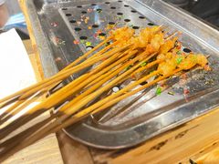 盟重牛油-盟重烧烤(东瓜山创始店)