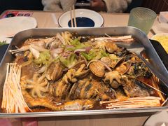-鱼酷活鱼烤鱼(雨花客厅店)