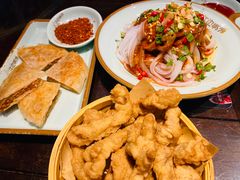 -江边城外烤全鱼(方庄时代购物中心店)