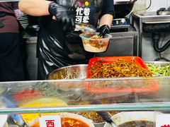 -大姨捞面(新安花园店)