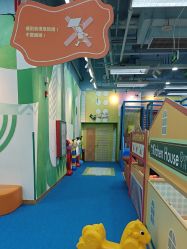 -莫莉幻想儿童乐园(珠海印象城店)