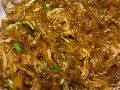 酸菜炒粉-老长春肉馆(飞跃路店)