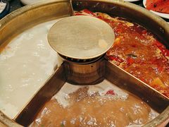 -巴奴毛肚火锅(大剧院店)