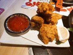 炸鸡块-太郎的家·平价日料(曼巴特店)