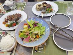 -西语炭烧牛排·西厨(石龙店)
