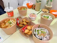 -非遗·十八曲鱼饺(西马总店)