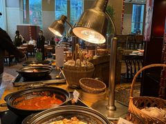 -怡聚轩全日制自助餐厅(大中华喜来登酒店)