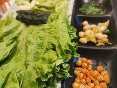 -犟牛家·榴莲烤肉(五棵松店)