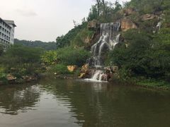 -河源万绿湖美思威尔顿酒店