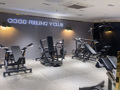 -古德菲力健身(特区报业店)