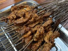 -清真·马峰烤肉(小学习北巷店)