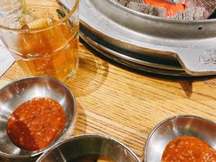 -姜虎东白丁烤肉(银泰中心in99店)