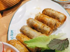 越南春卷-越小品·越南餐厅(高德置地店)