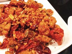 辣子鸡-鍋色天香(共和广场店)