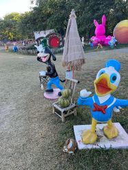 -268童话露营农场·烧烤·团建