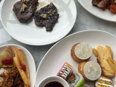 -锦厨国际自助餐厅 · 云端景观 (昆明索菲特大酒店)