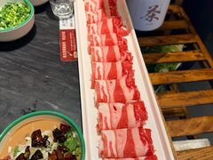 -南门四季铜锅涮肉(东坝店)