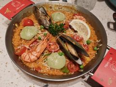 -CRAZYONES西班牙海鲜饭(上海美罗城店)