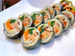 -本粥&拌饭cafe(欧亚新生活店)