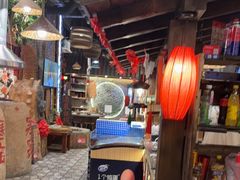 -破瓦寒窑·地摊烤羊排