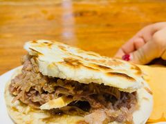 -子午路张记肉夹馍(翠华路店)
