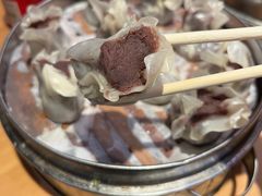 豆沙烧麦-真真鲜馄饨店(启蒙路店)