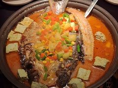 -师烤·豆花烤鱼(广州荔湾扬韬广场店)