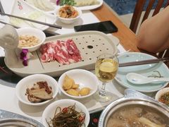 -草原传奇鲜羊火锅(桥北店)